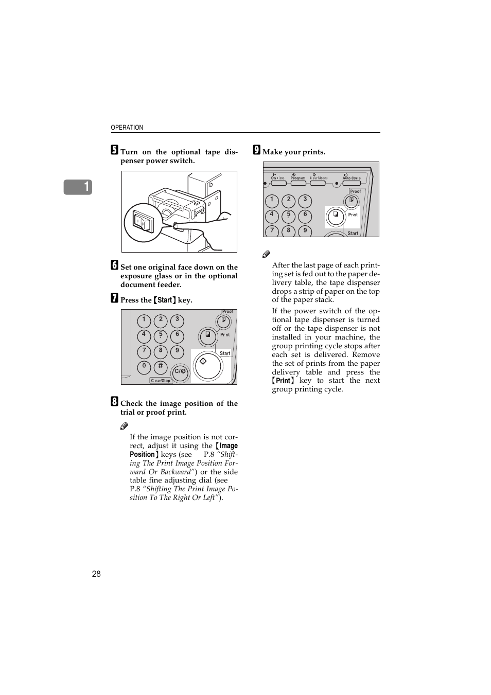 Savin 3150eDNP User Manual | Page 49 / 125