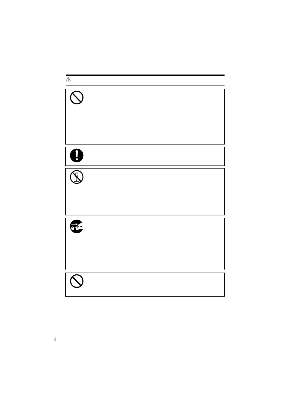 Savin 3150eDNP User Manual | Page 5 / 125