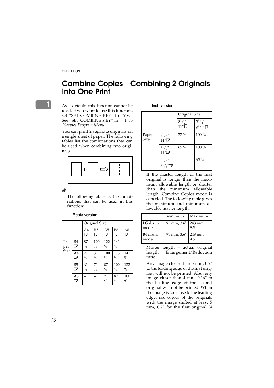 Savin 3150eDNP User Manual | Page 53 / 125