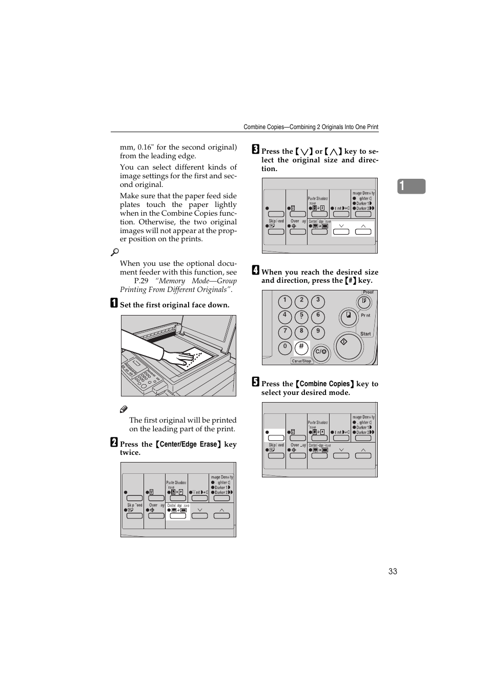 Savin 3150eDNP User Manual | Page 54 / 125