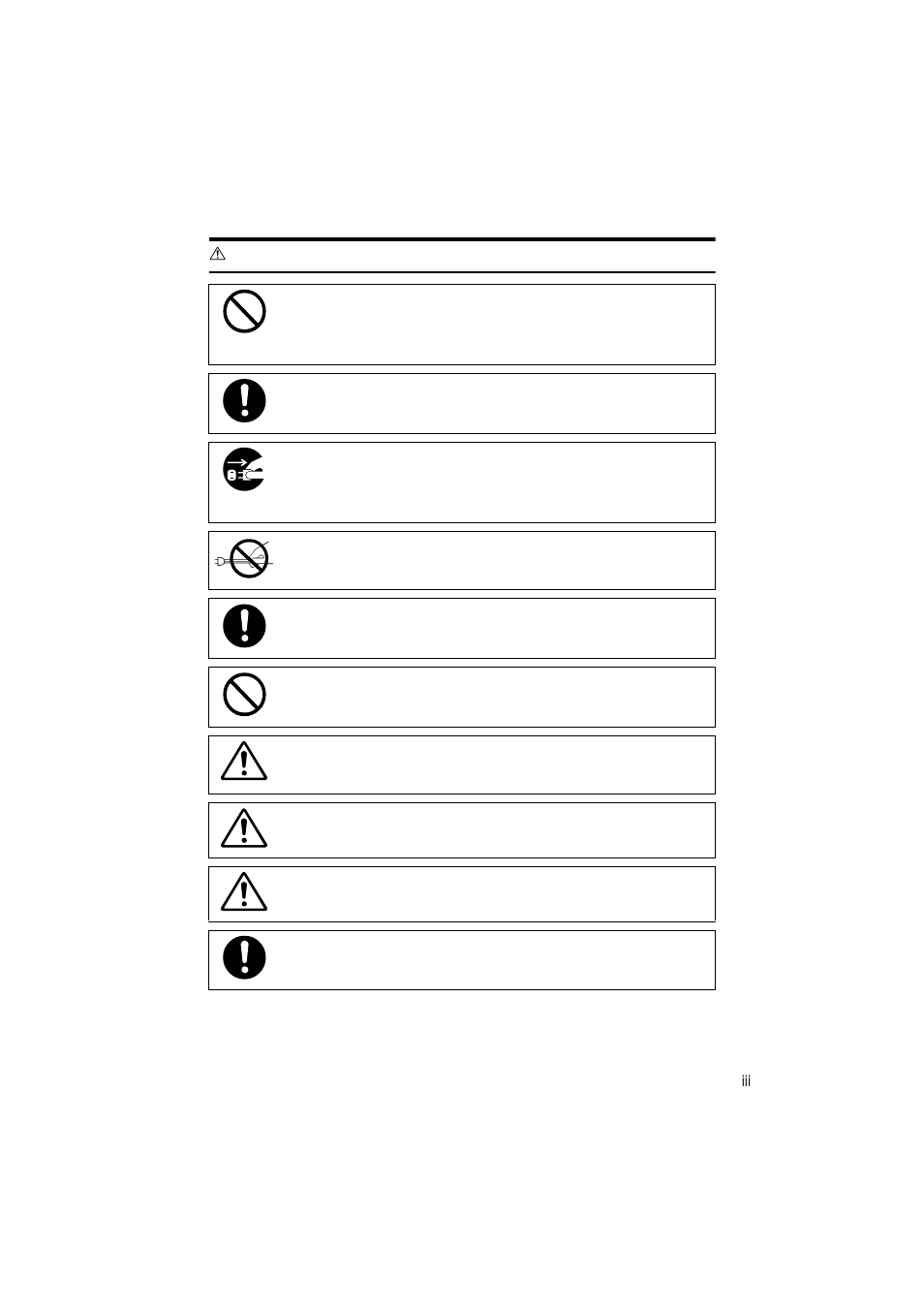 Savin 3150eDNP User Manual | Page 6 / 125