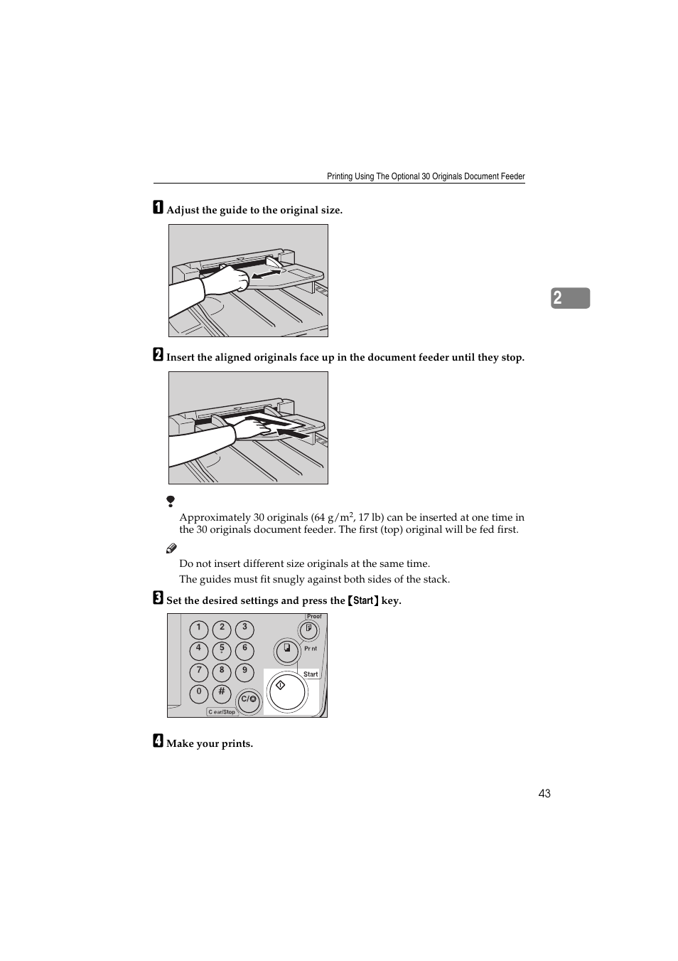 Savin 3150eDNP User Manual | Page 64 / 125