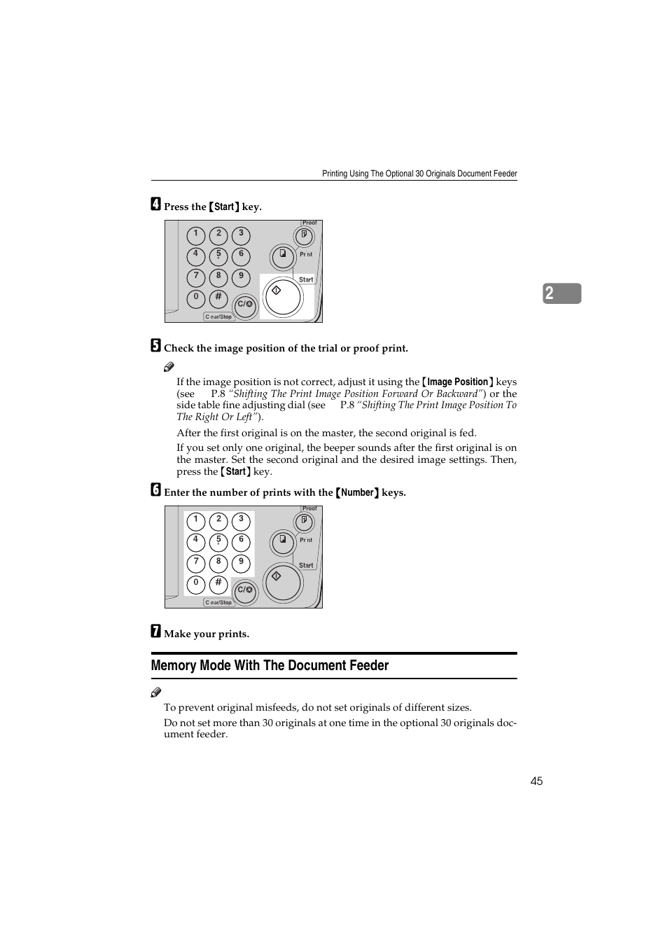 Savin 3150eDNP User Manual | Page 66 / 125