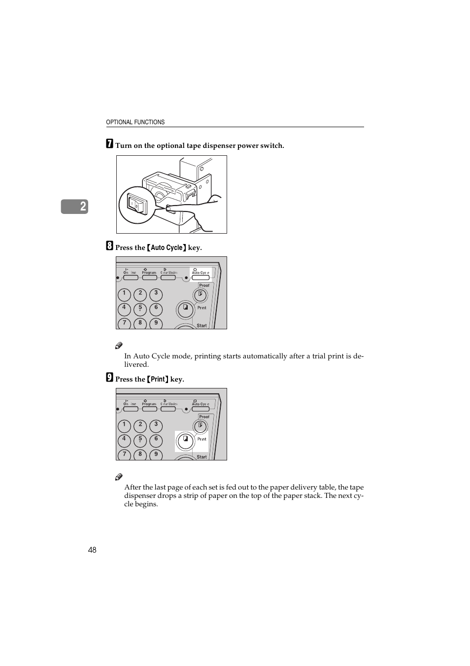 Savin 3150eDNP User Manual | Page 69 / 125