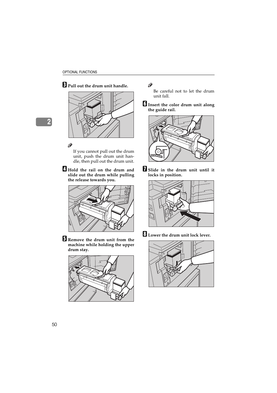 Savin 3150eDNP User Manual | Page 71 / 125