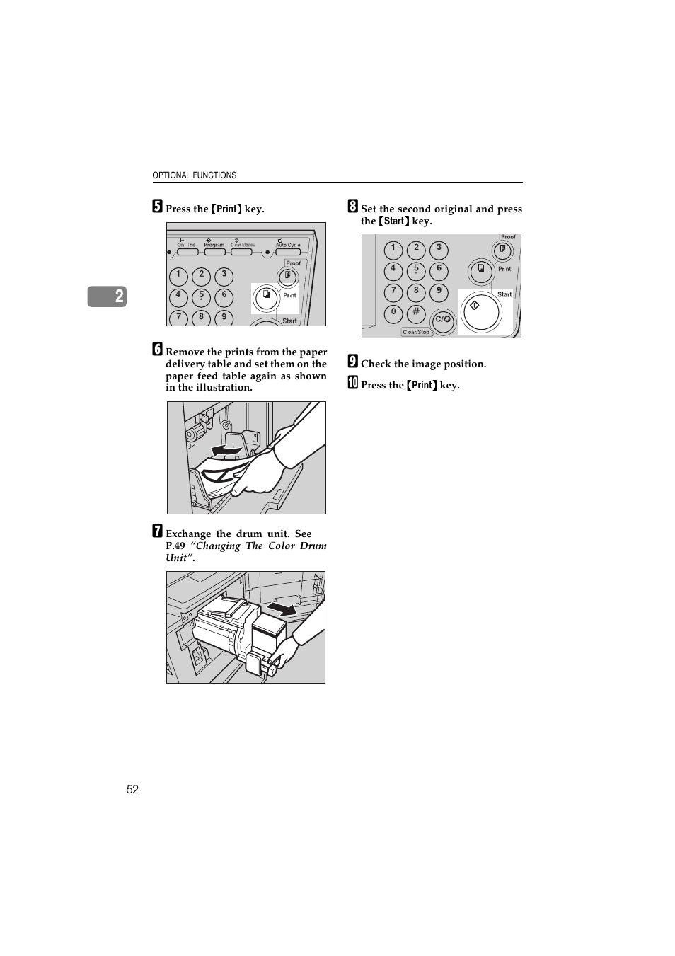 Savin 3150eDNP User Manual | Page 73 / 125