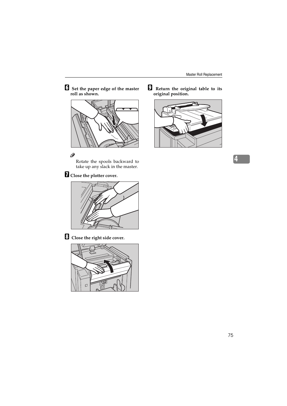 Savin 3150eDNP User Manual | Page 96 / 125