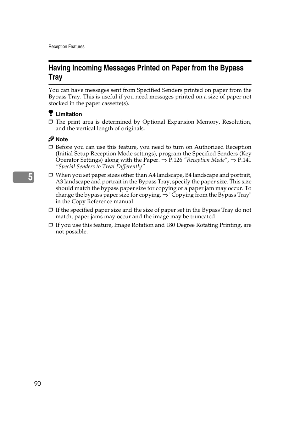 Savin 1045 User Manual | Page 104 / 216