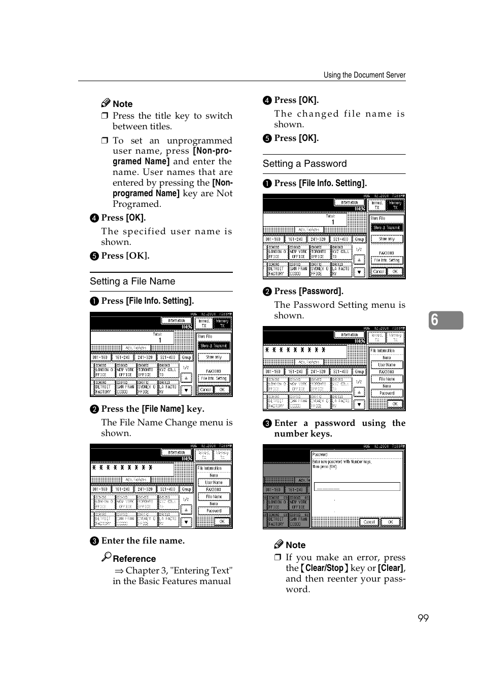 Savin 1045 User Manual | Page 113 / 216