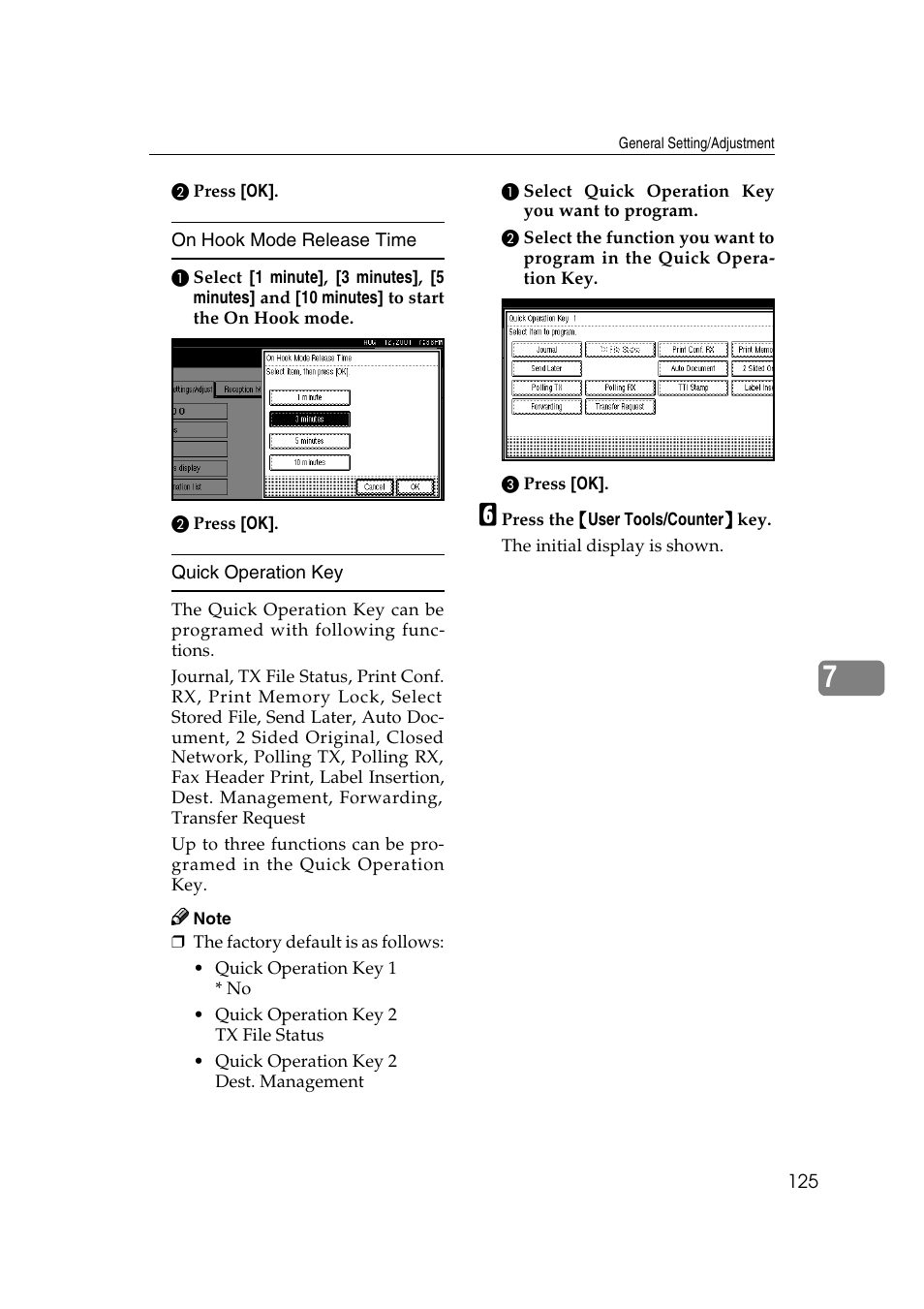 Savin 1045 User Manual | Page 139 / 216