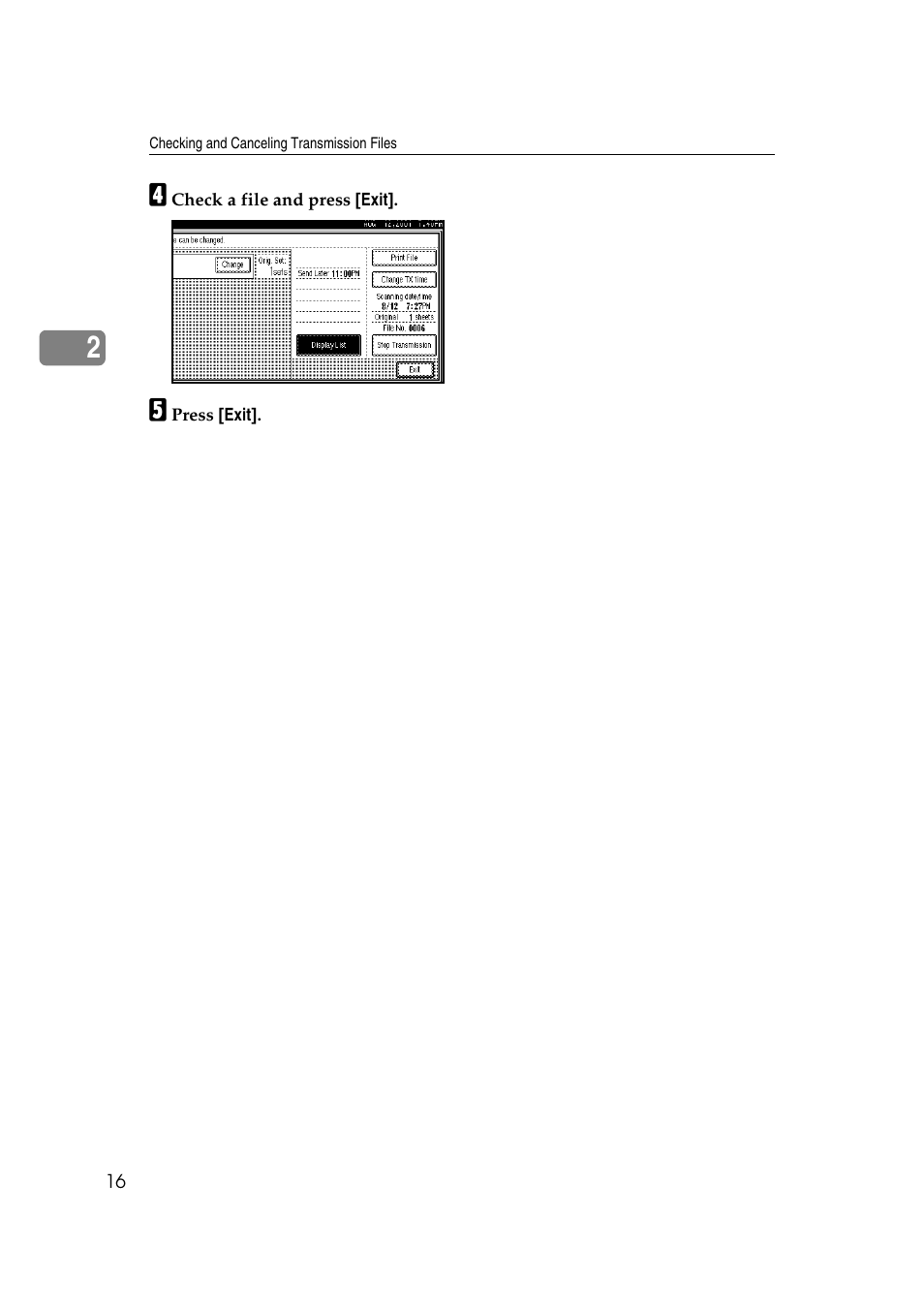 Savin 1045 User Manual | Page 30 / 216