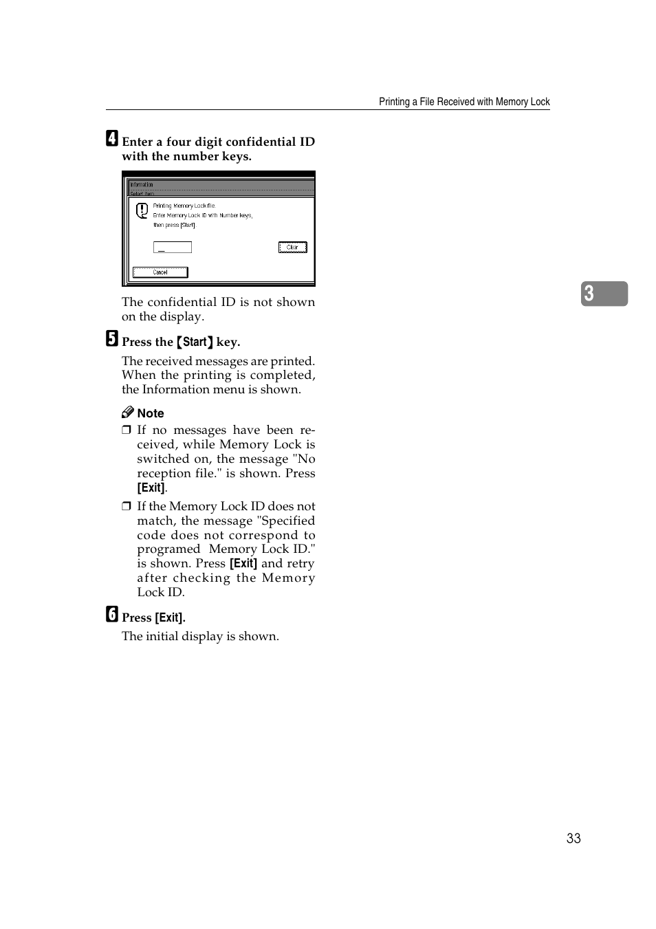 Savin 1045 User Manual | Page 47 / 216