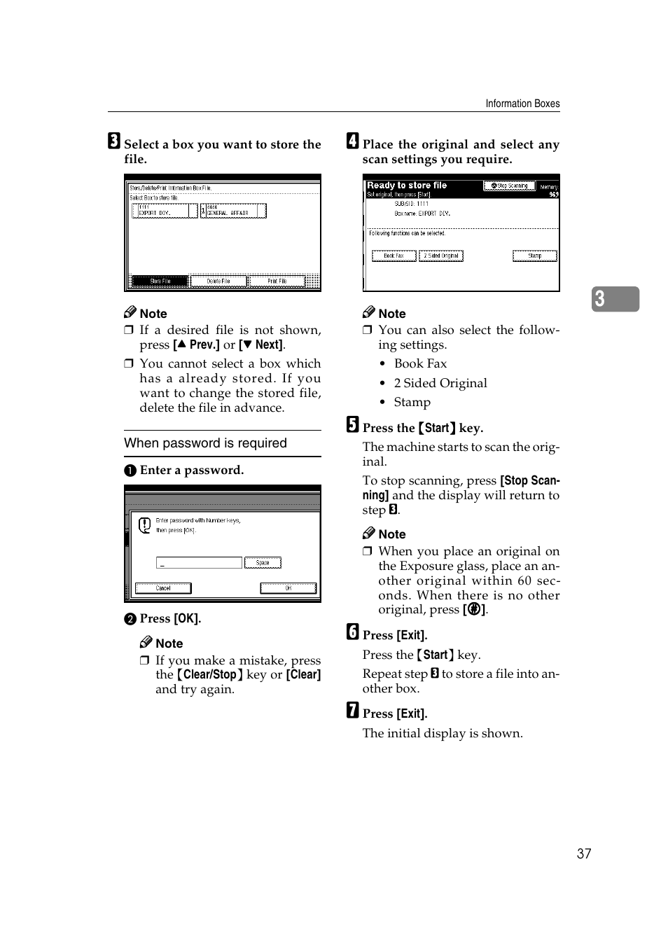 Savin 1045 User Manual | Page 51 / 216