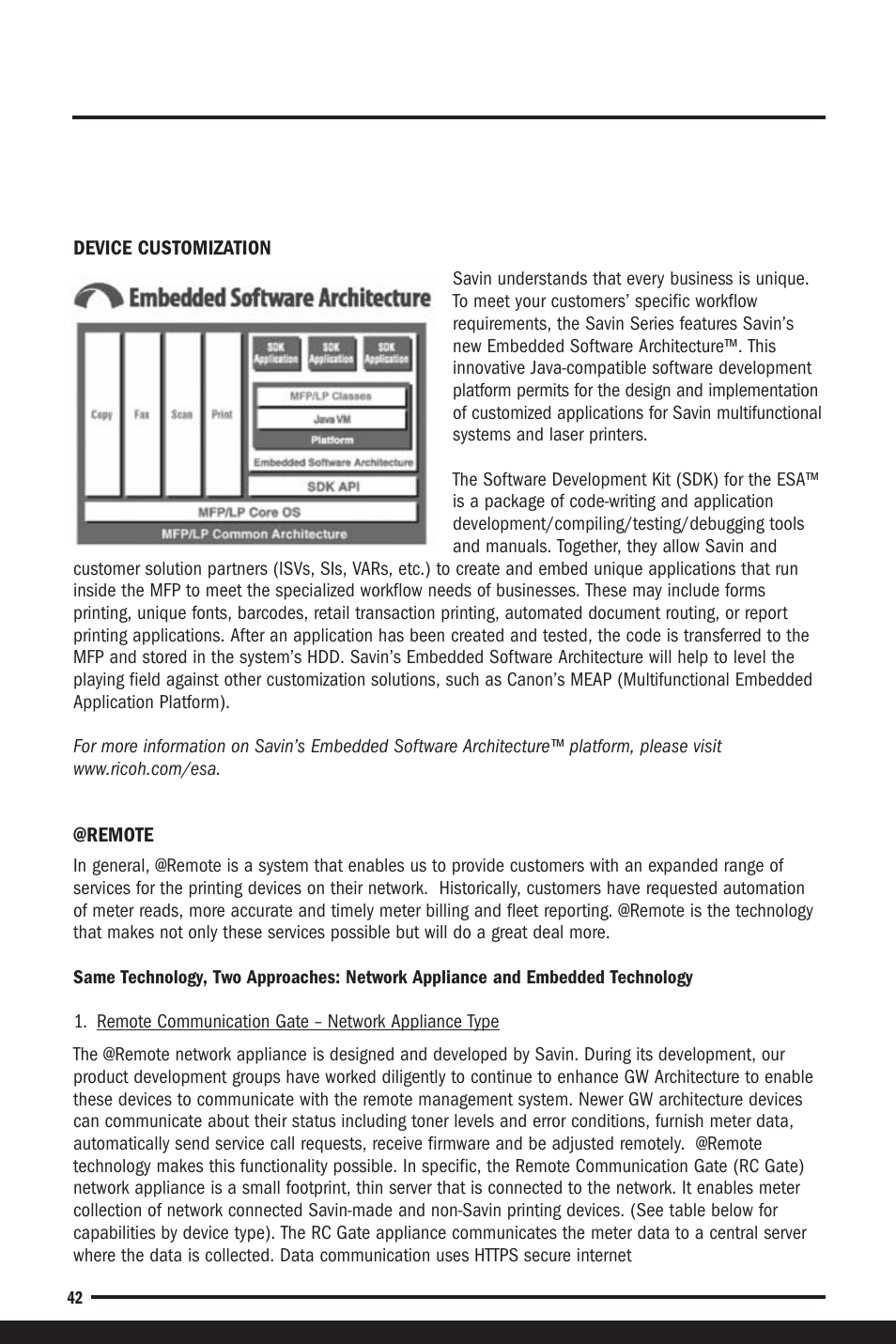 Savin C6055 User Manual | Page 45 / 80