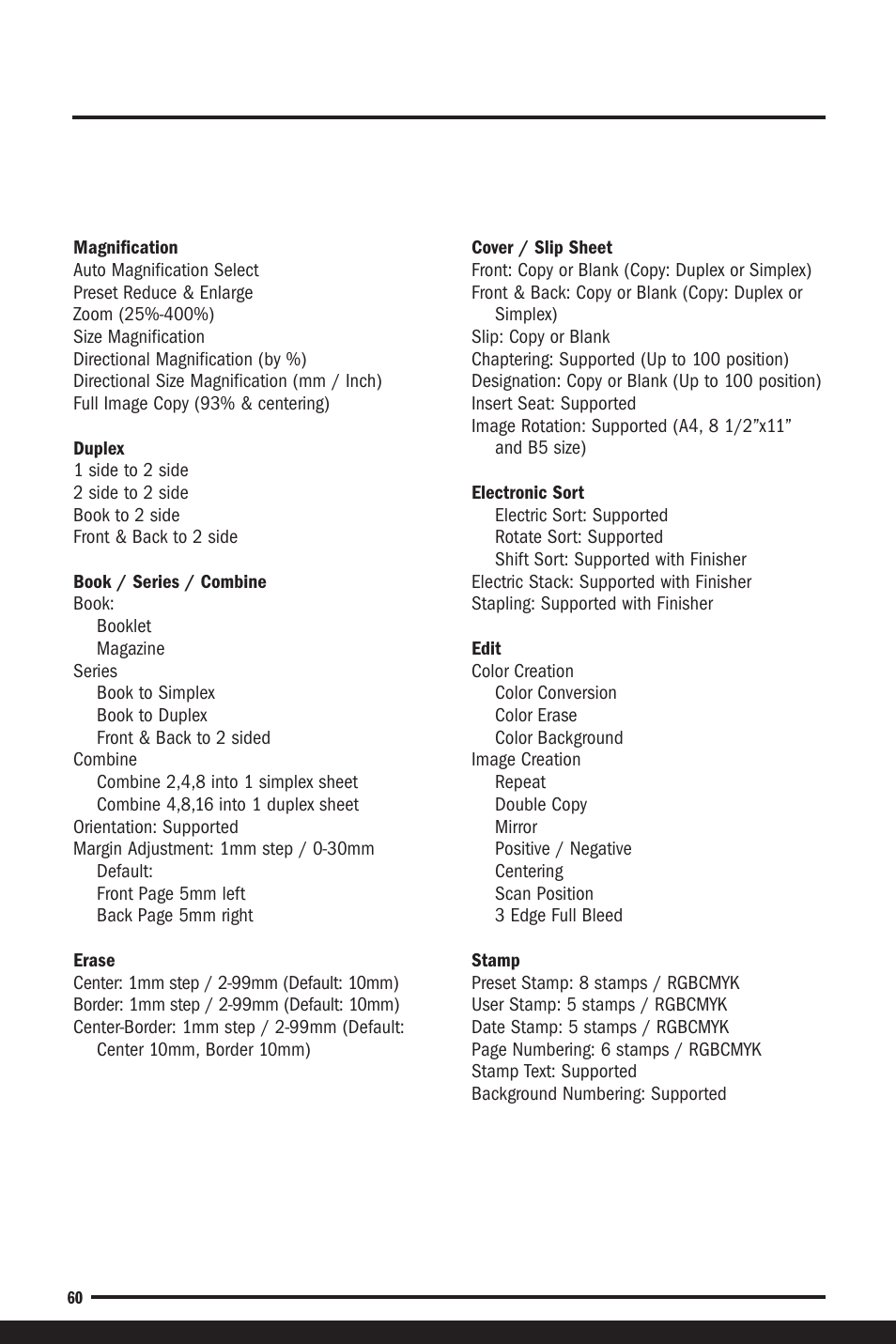Savin C6055 User Manual | Page 63 / 80