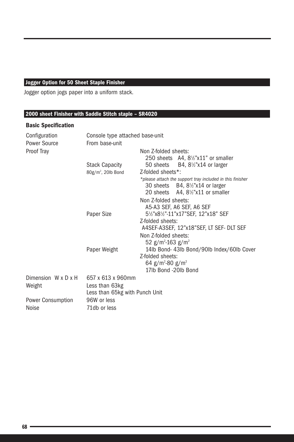 Savin C6055 User Manual | Page 71 / 80