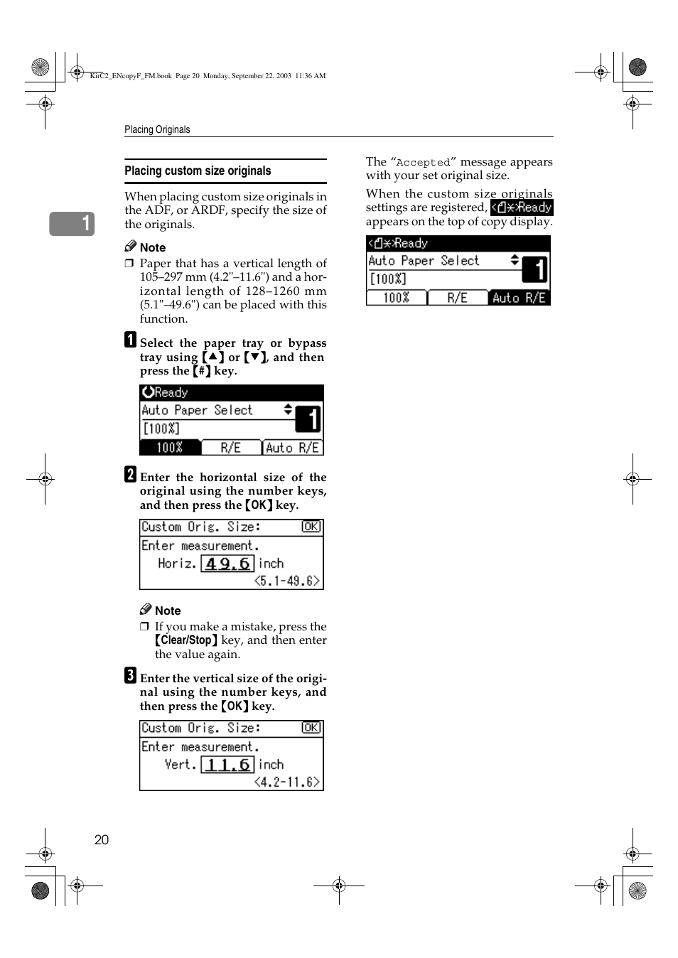 Savin 4018 User Manual | Page 28 / 80