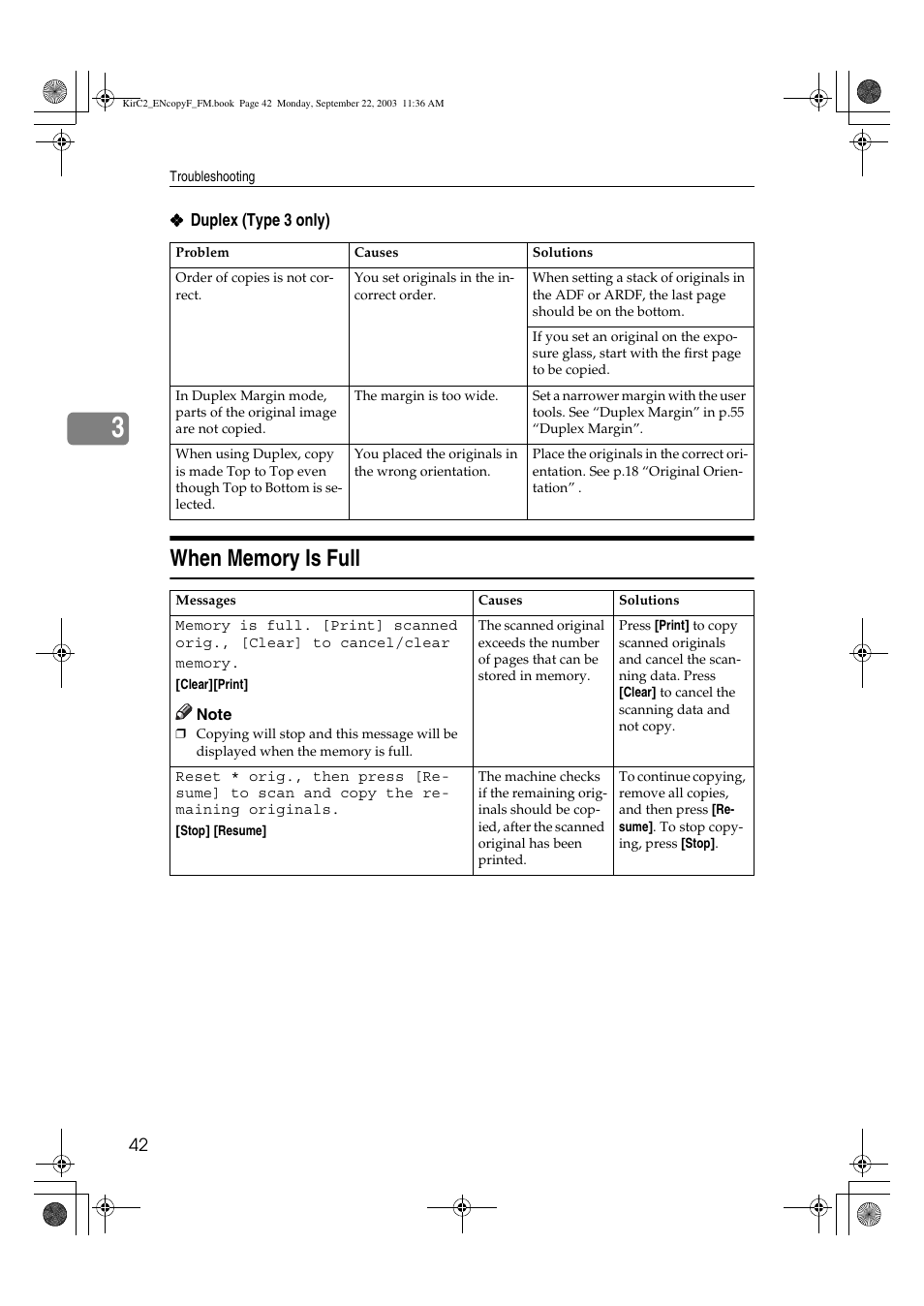 Savin 4018 User Manual | Page 50 / 80