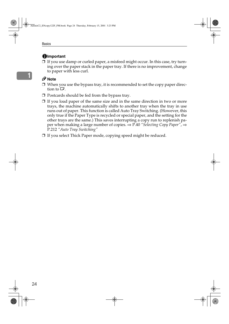 Savin 4502/4502p User Manual | Page 37 / 89