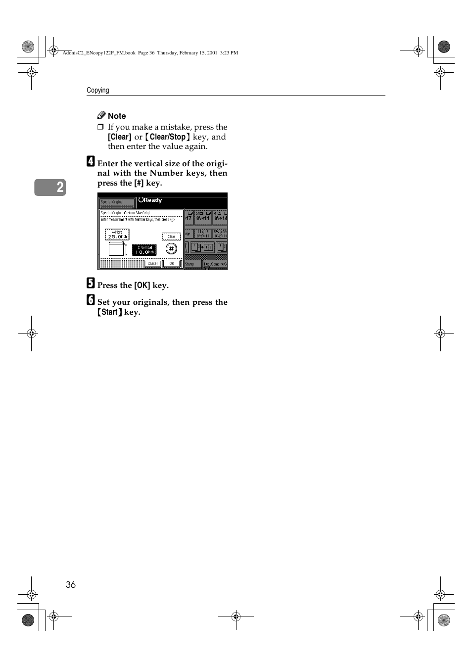 Savin 4502/4502p User Manual | Page 49 / 89