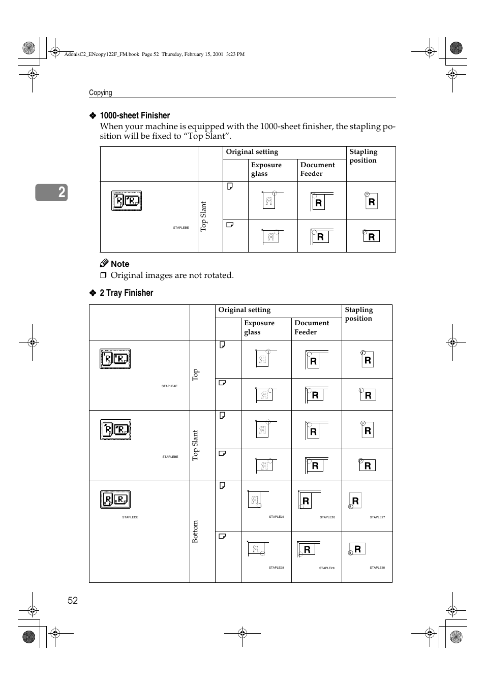 Savin 4502/4502p User Manual | Page 65 / 89