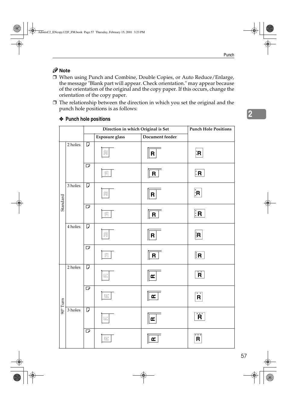 Savin 4502/4502p User Manual | Page 70 / 89