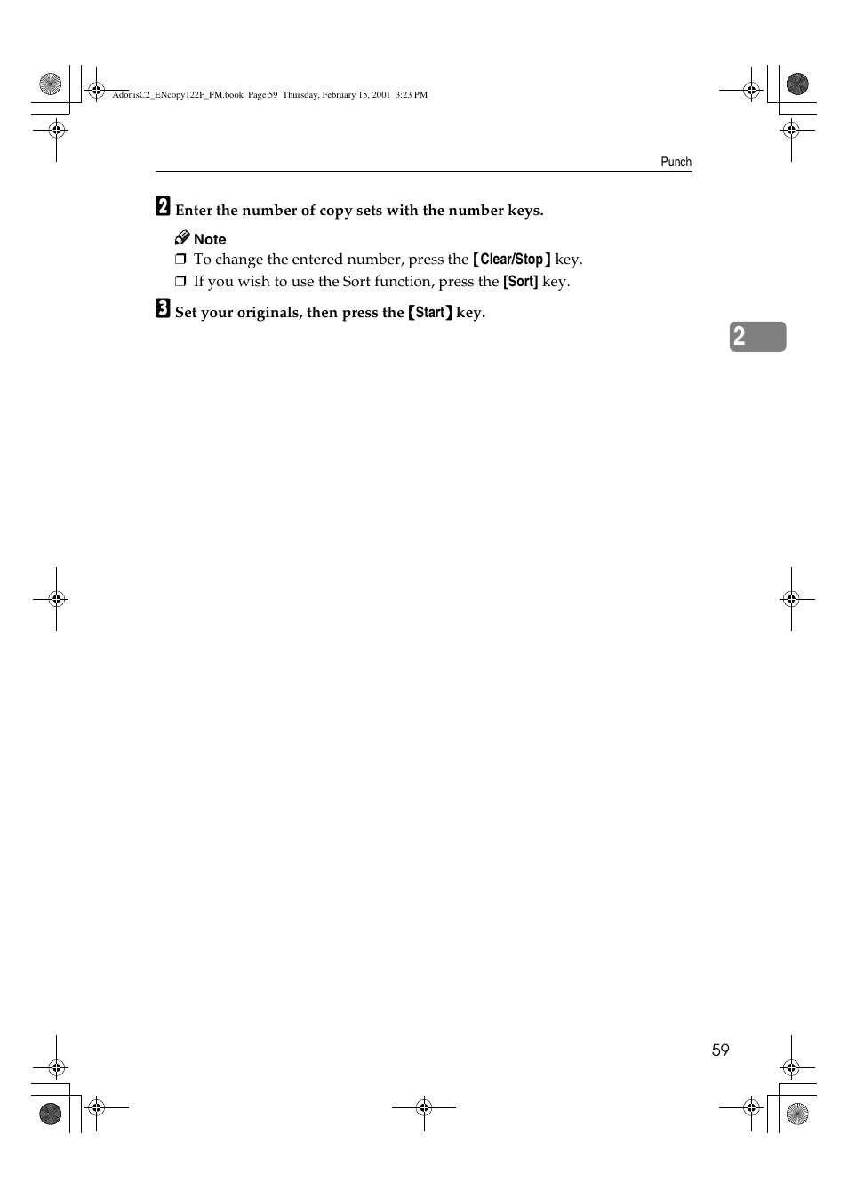 Savin 4502/4502p User Manual | Page 72 / 89