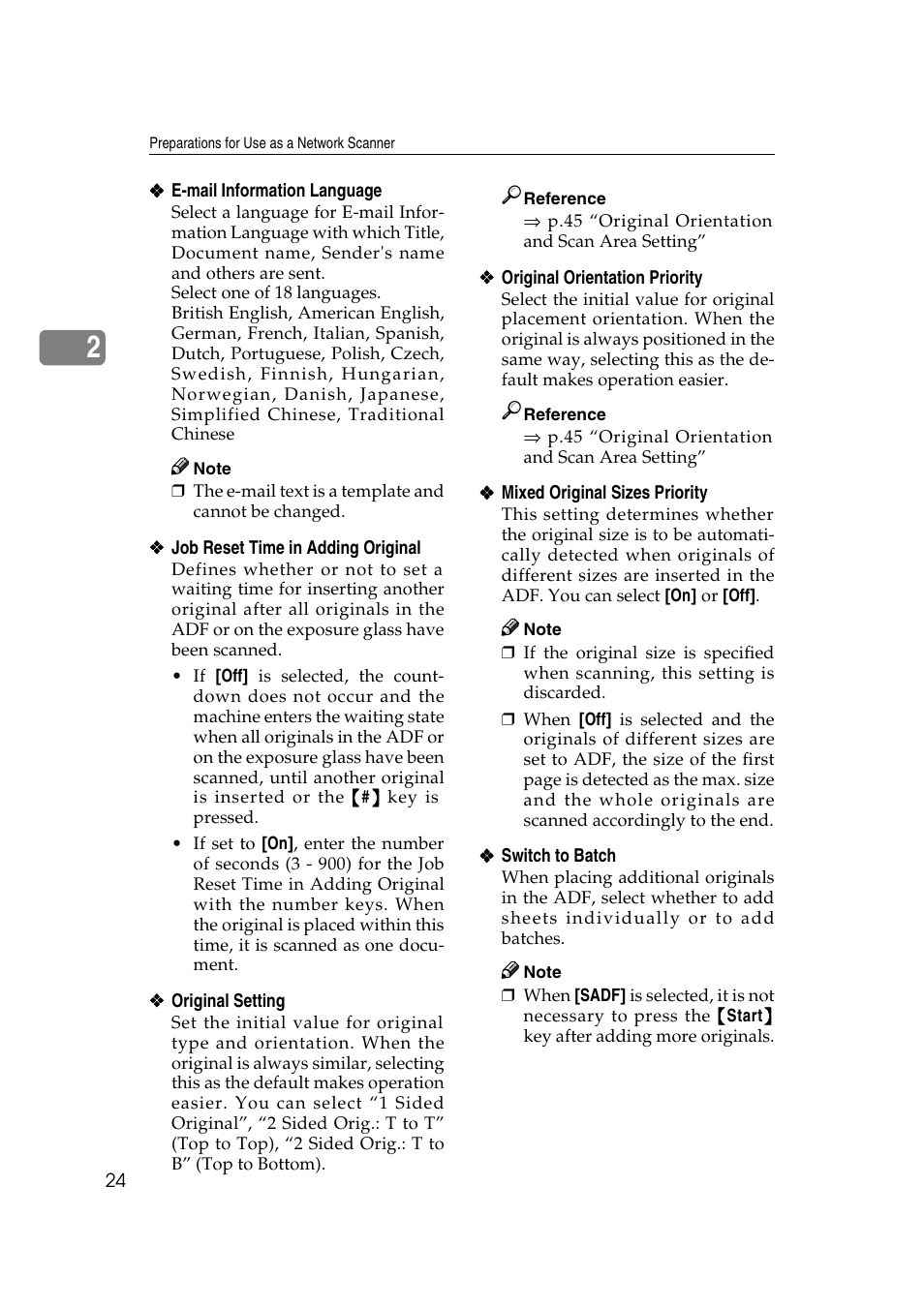 Savin 1075 User Manual | Page 28 / 106