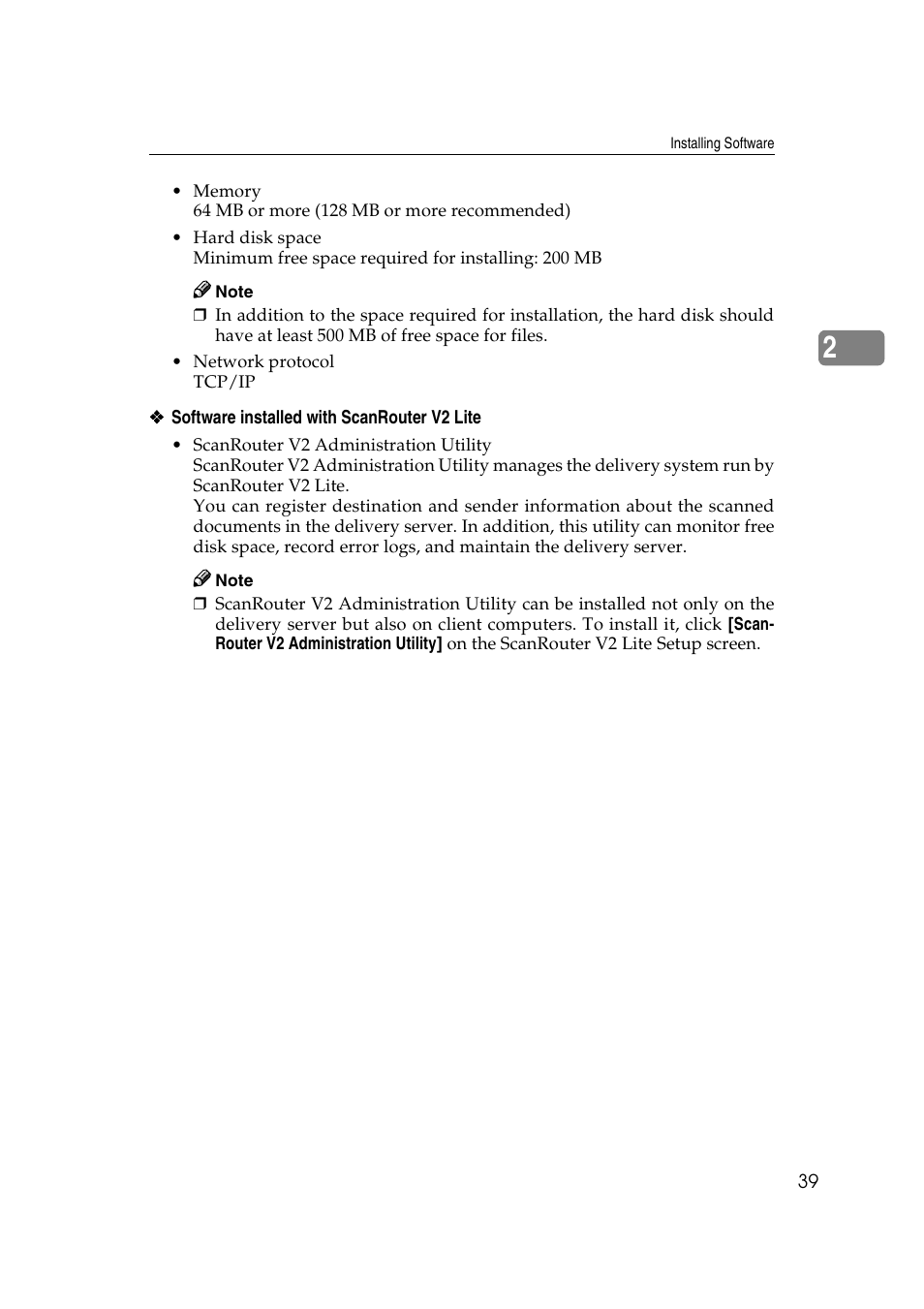 Savin 1075 User Manual | Page 43 / 106