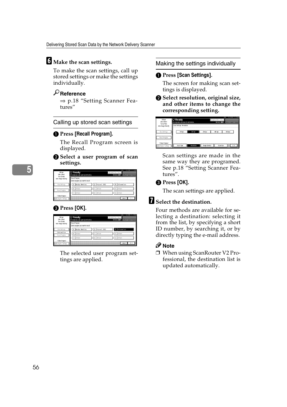 Savin 1075 User Manual | Page 60 / 106