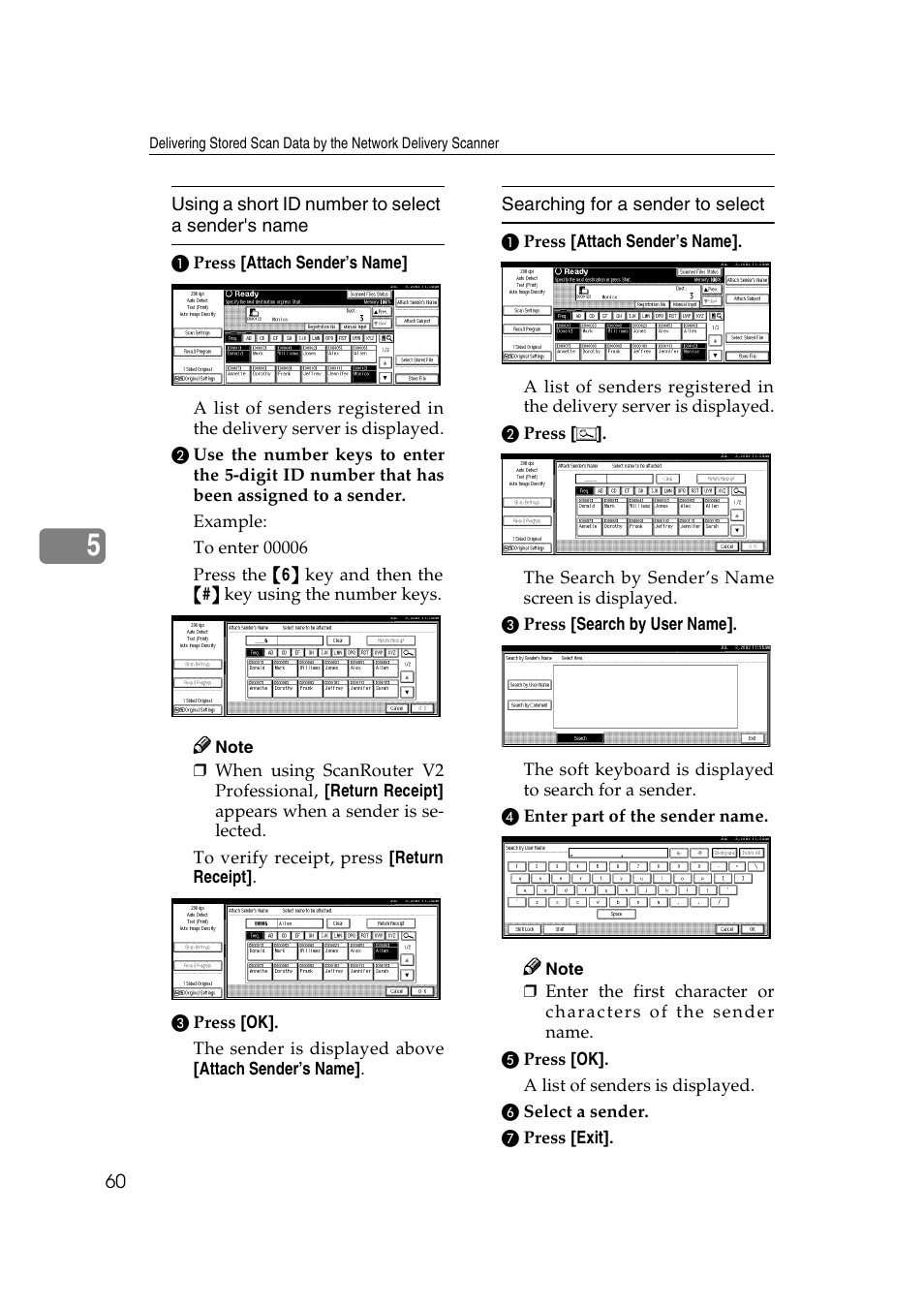 Savin 1075 User Manual | Page 64 / 106