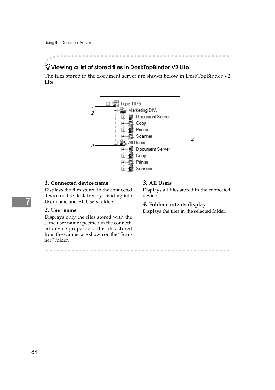 Savin 1075 User Manual | Page 88 / 106