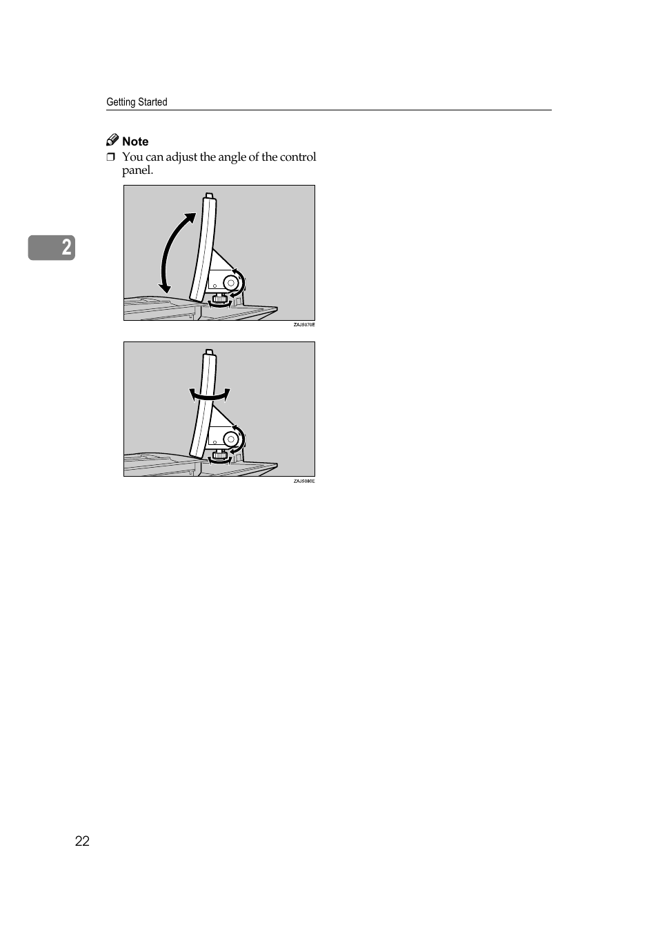 Savin 40105 User Manual | Page 32 / 66