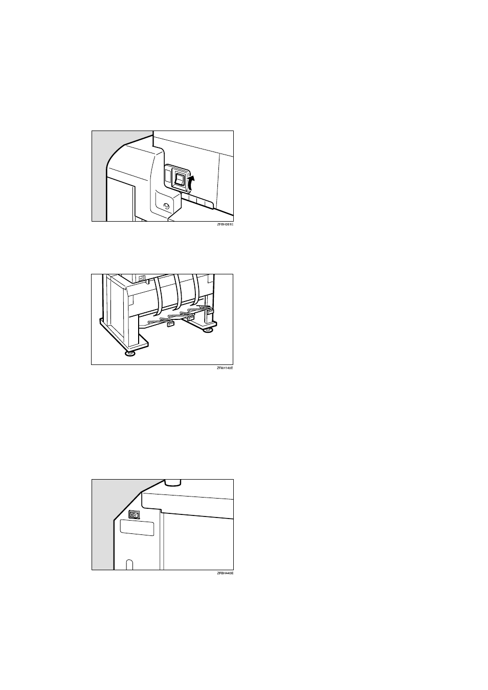 Savin 7800W User Manual | Page 12 / 95