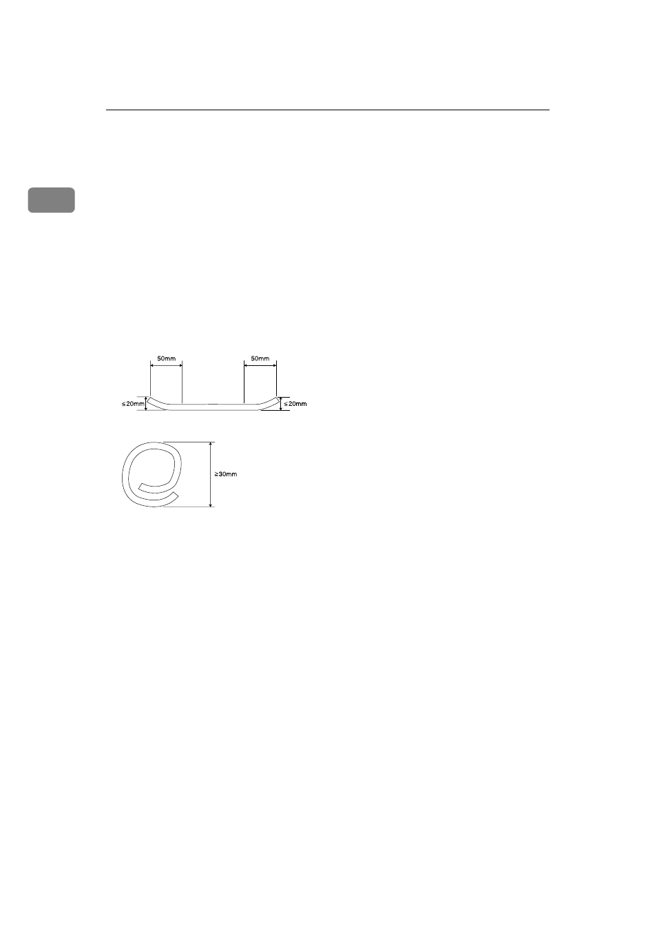 1recommended originals | Savin 7800W User Manual | Page 16 / 95