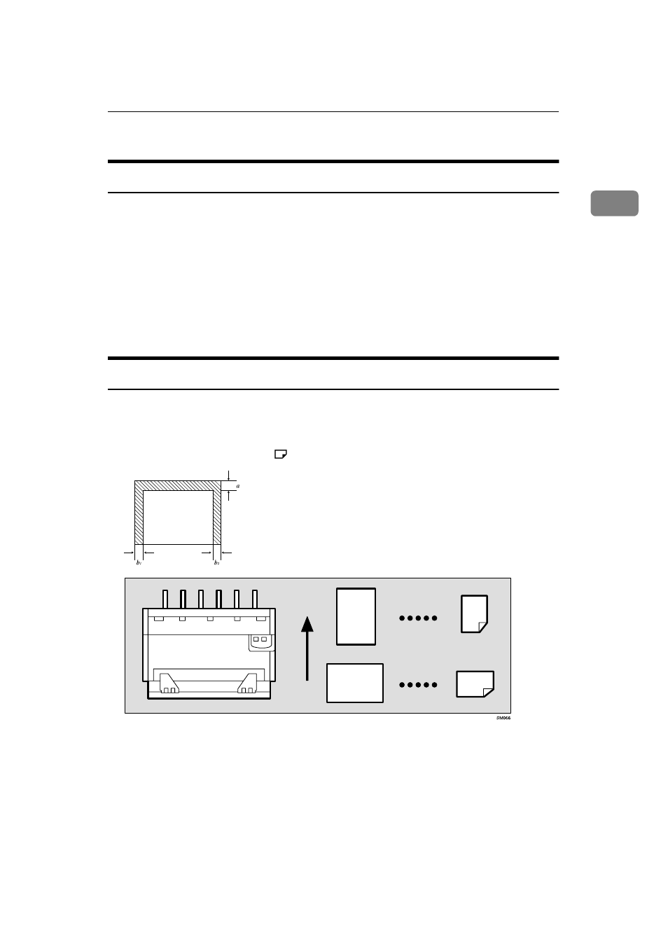 Non-recommended originals | Savin 7800W User Manual | Page 17 / 95