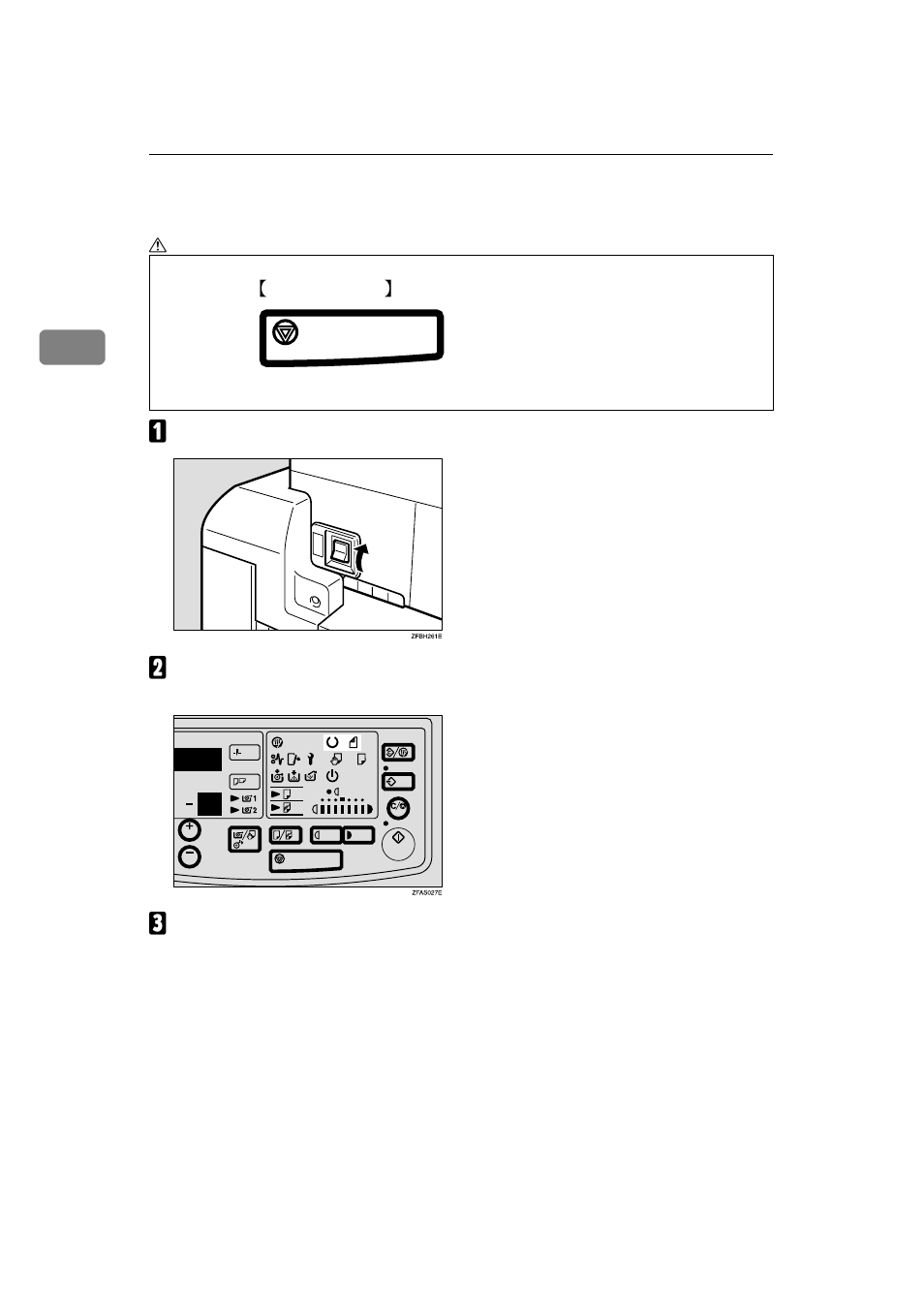 Savin 7800W User Manual | Page 22 / 95