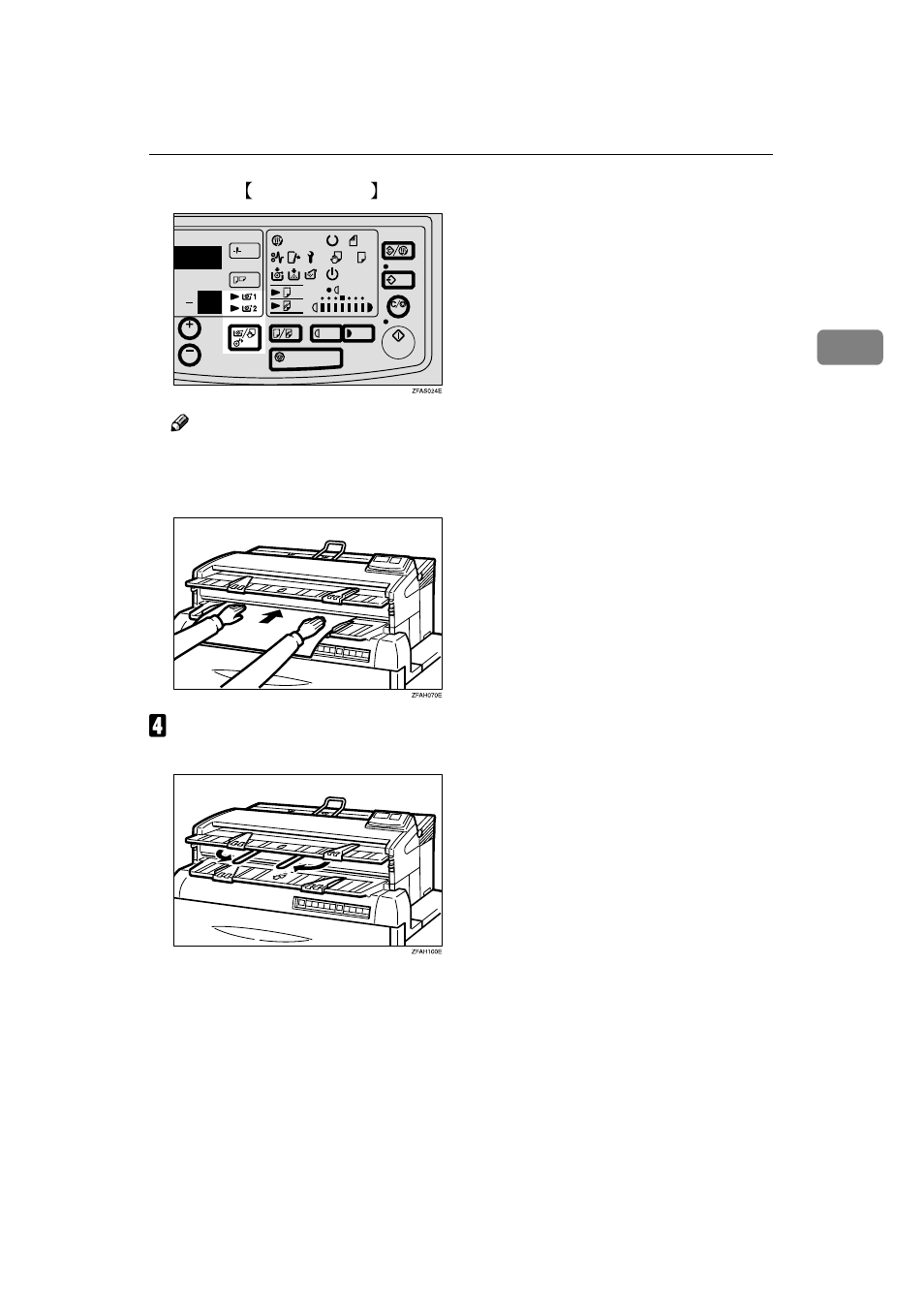 Savin 7800W User Manual | Page 23 / 95