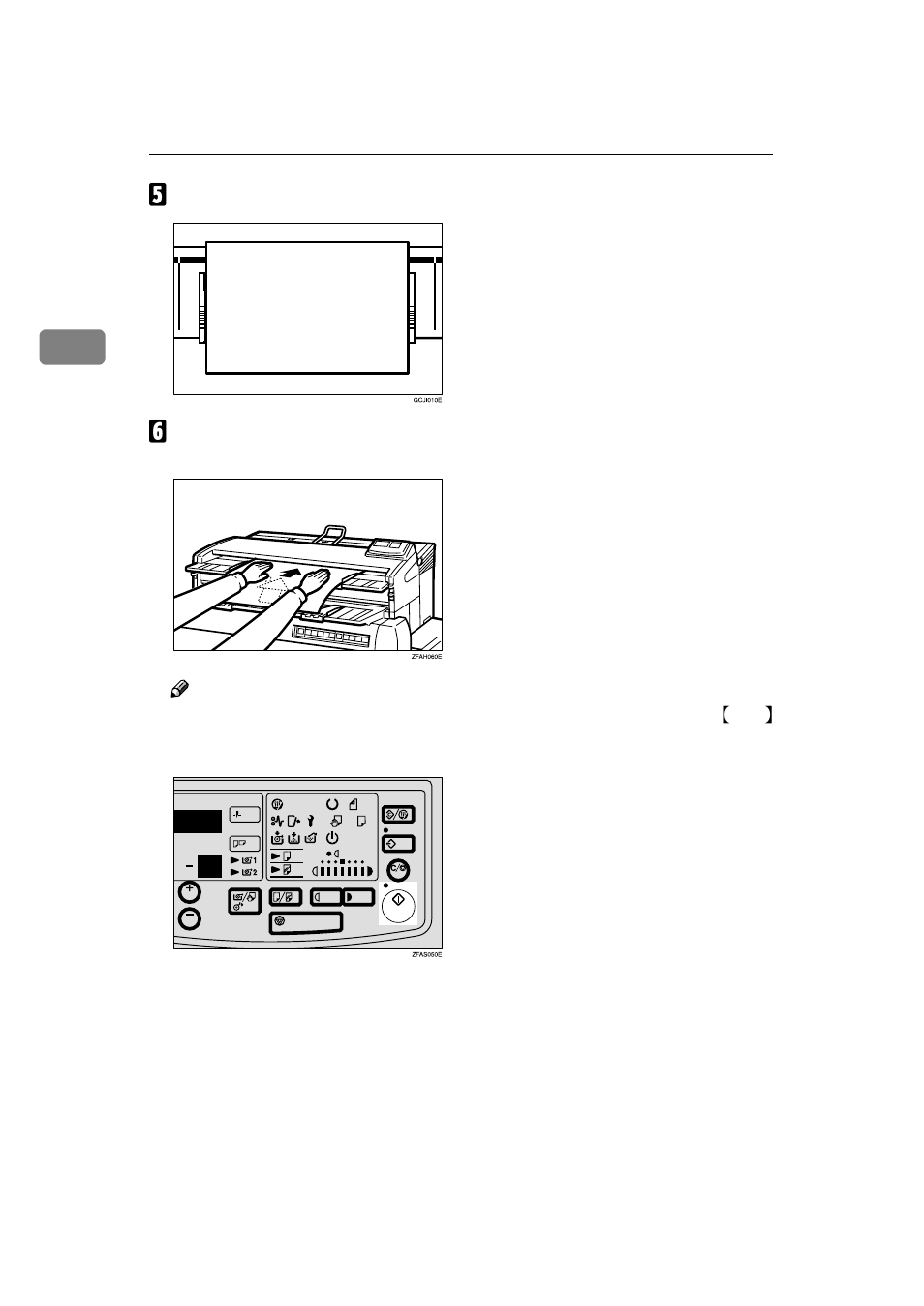 Savin 7800W User Manual | Page 24 / 95