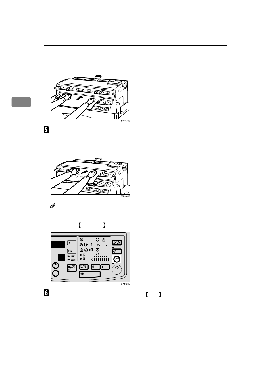 Savin 7800W User Manual | Page 28 / 95