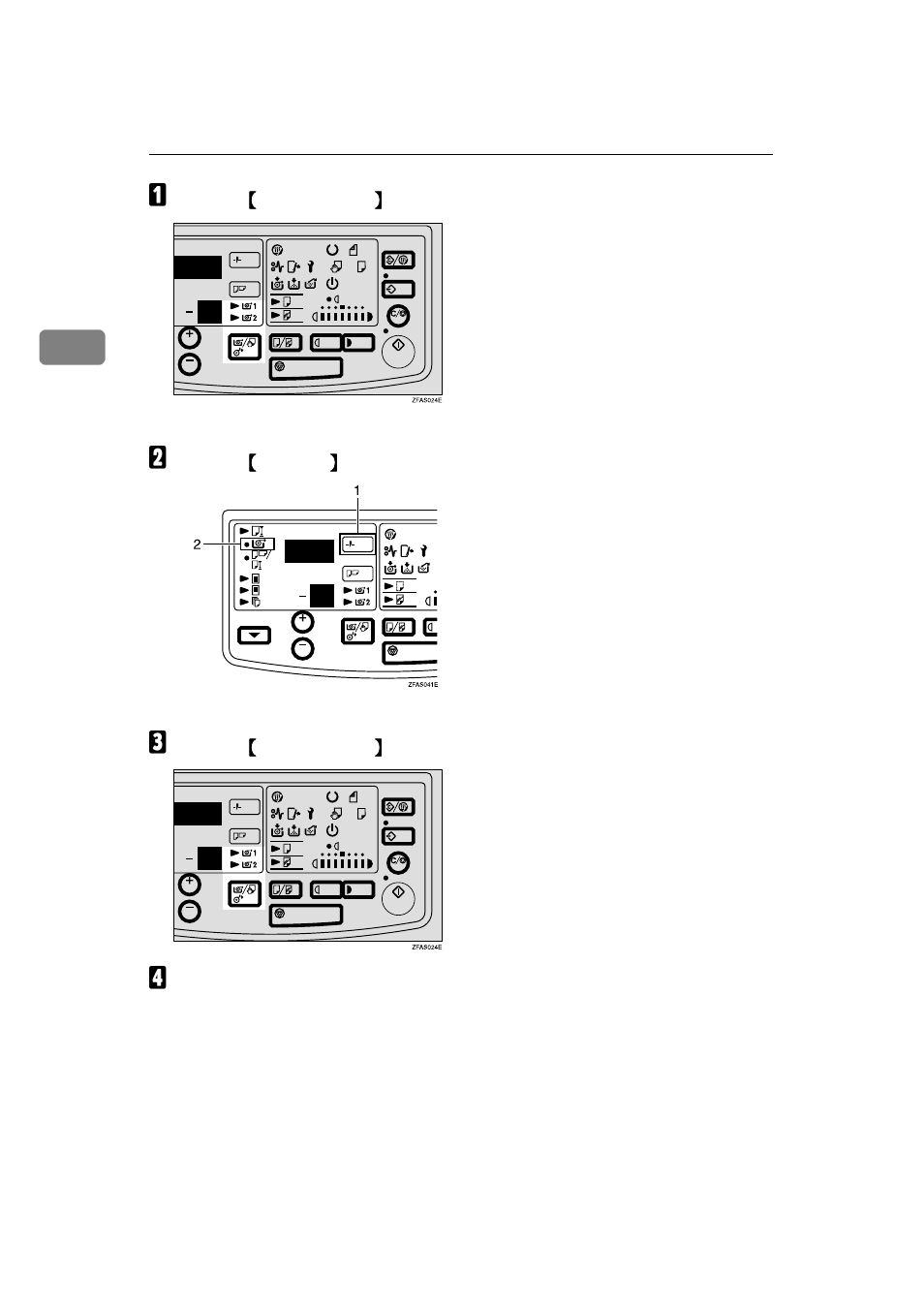 Savin 7800W User Manual | Page 32 / 95