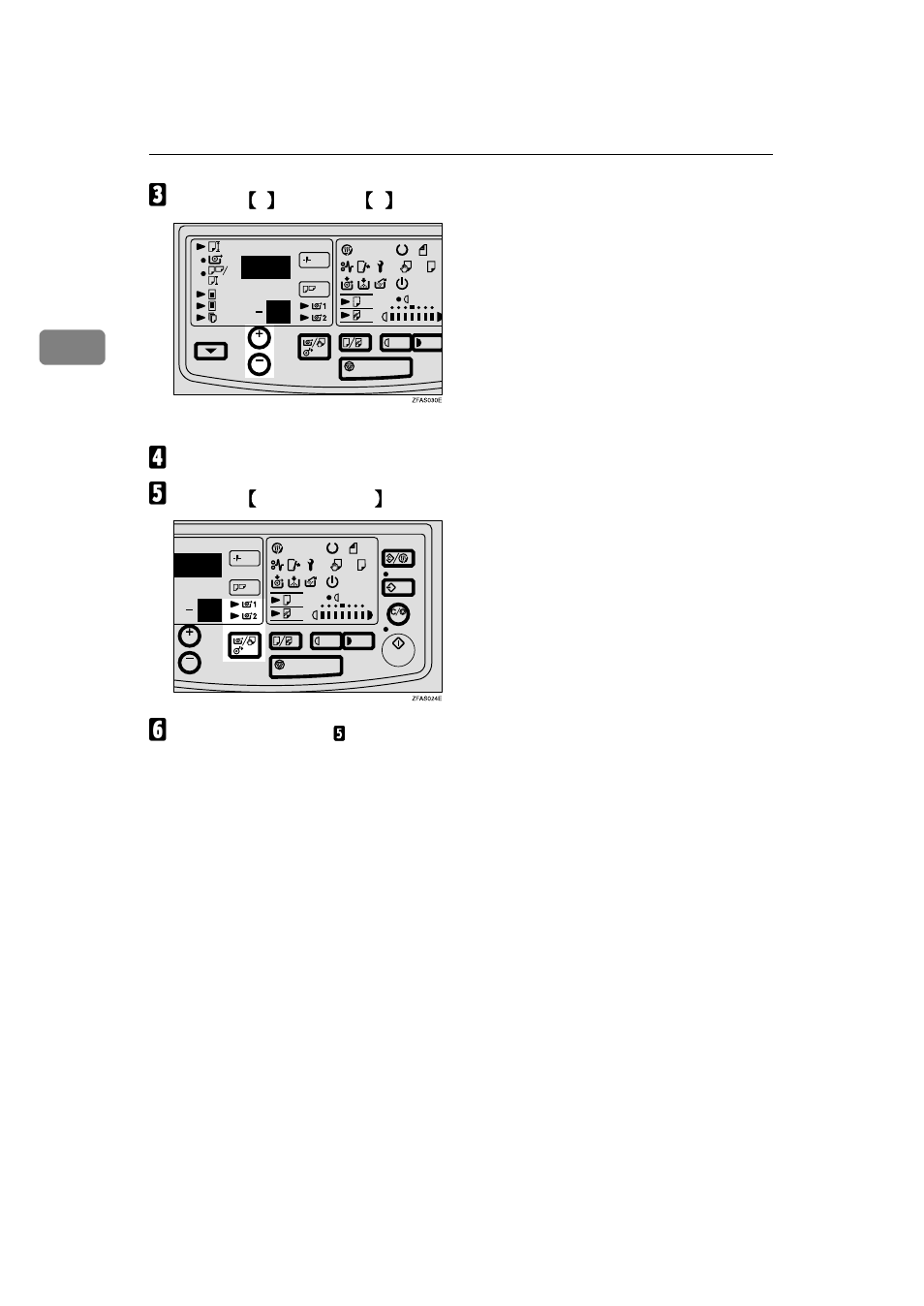 Savin 7800W User Manual | Page 36 / 95