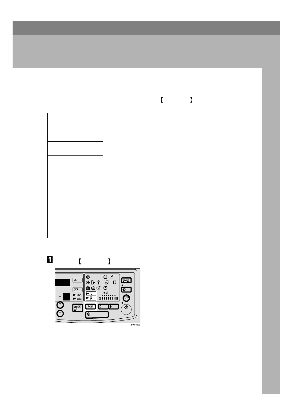 Copy settings, Copying onto other media | Savin 7800W User Manual | Page 37 / 95