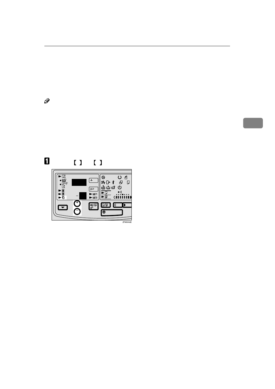 3setting the number of copies (repeated copying) | Savin 7800W User Manual | Page 41 / 95