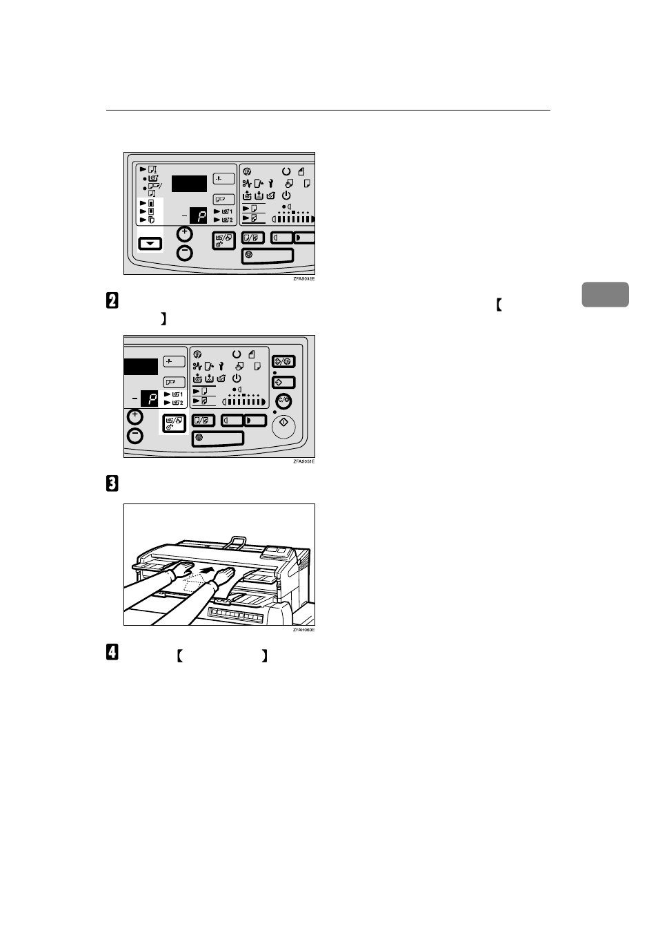 Savin 7800W User Manual | Page 45 / 95