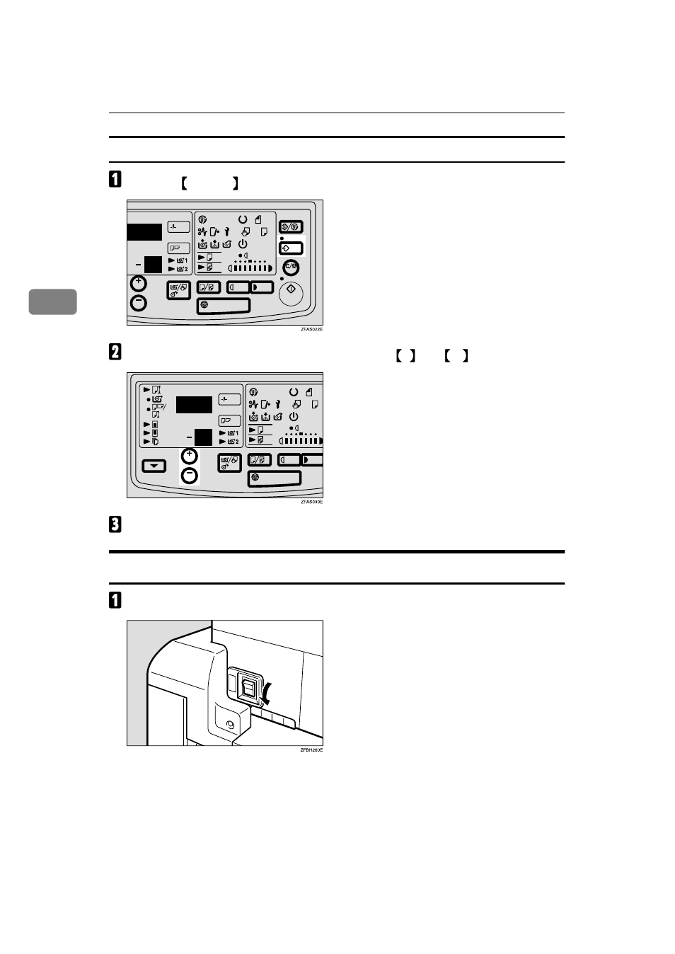 Savin 7800W User Manual | Page 48 / 95