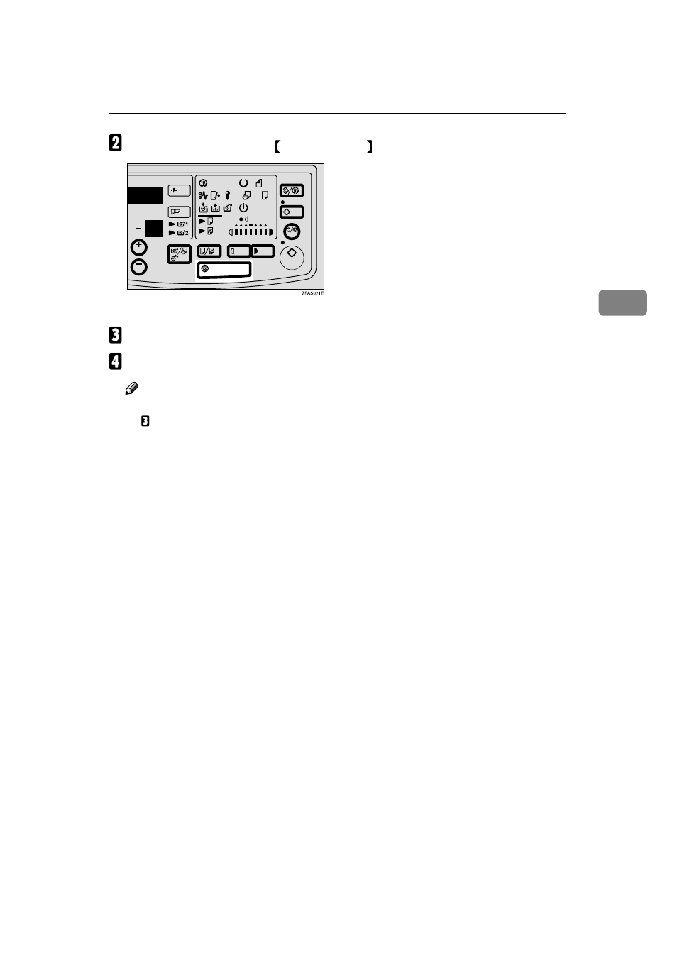 Savin 7800W User Manual | Page 49 / 95