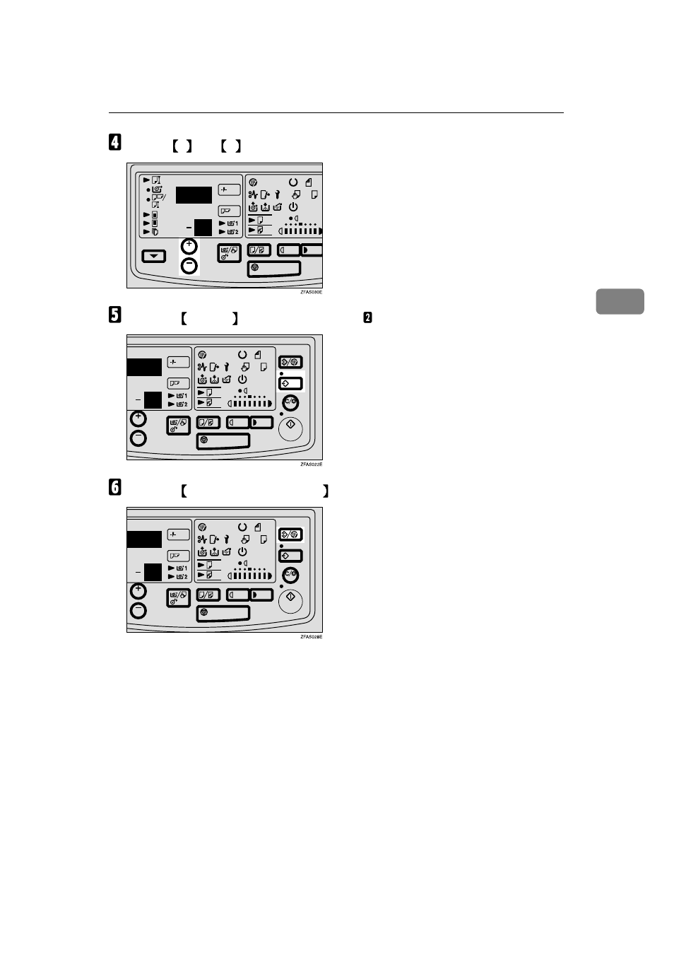 Savin 7800W User Manual | Page 51 / 95