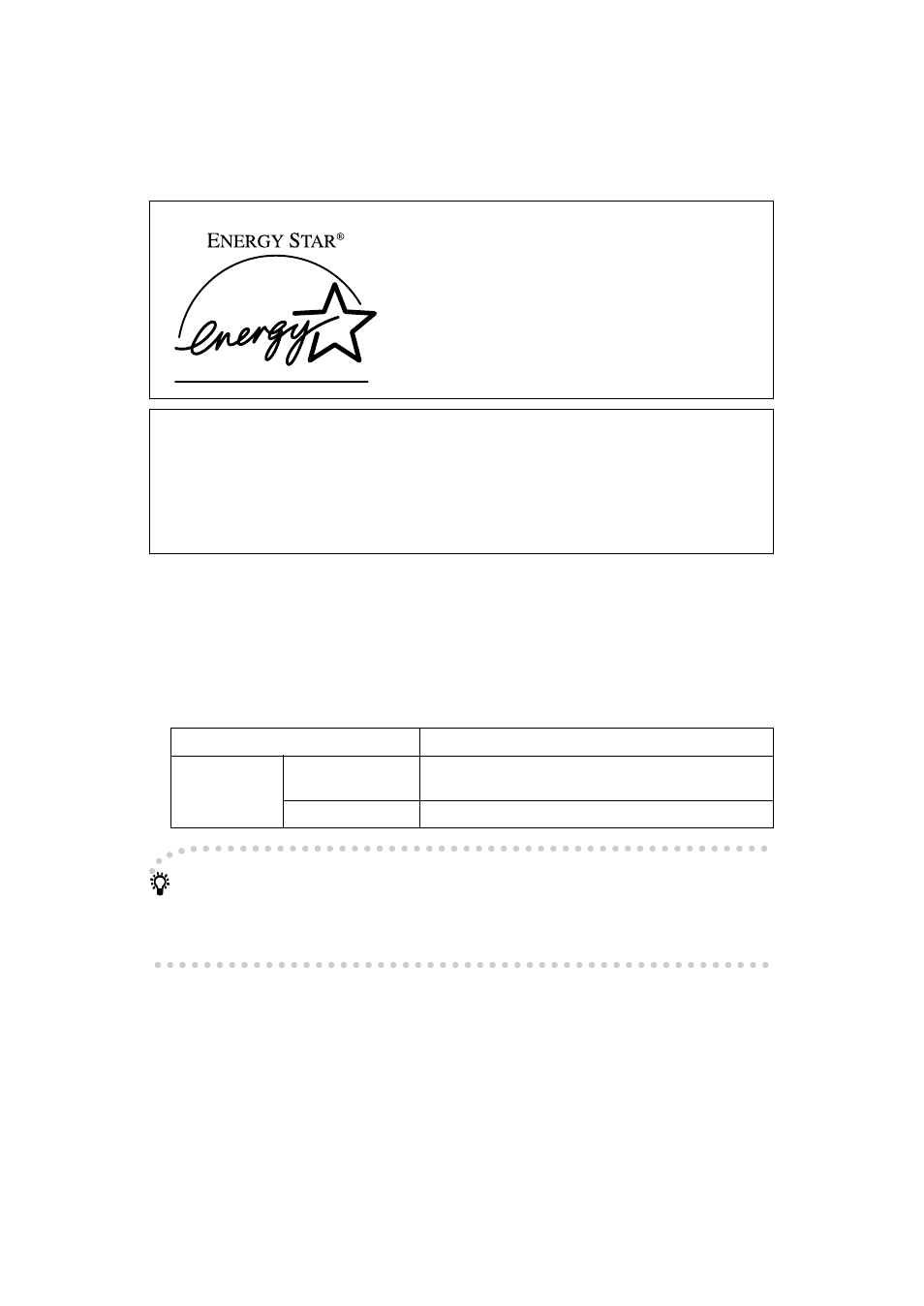 Energy star program | Savin 7800W User Manual | Page 6 / 95