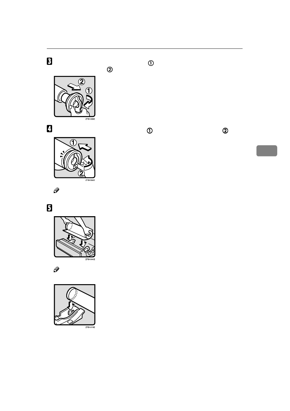 Savin 7800W User Manual | Page 67 / 95